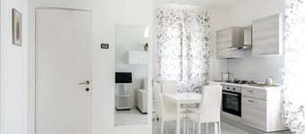 C004 - Camerano, new two-room apartment with air conditioning