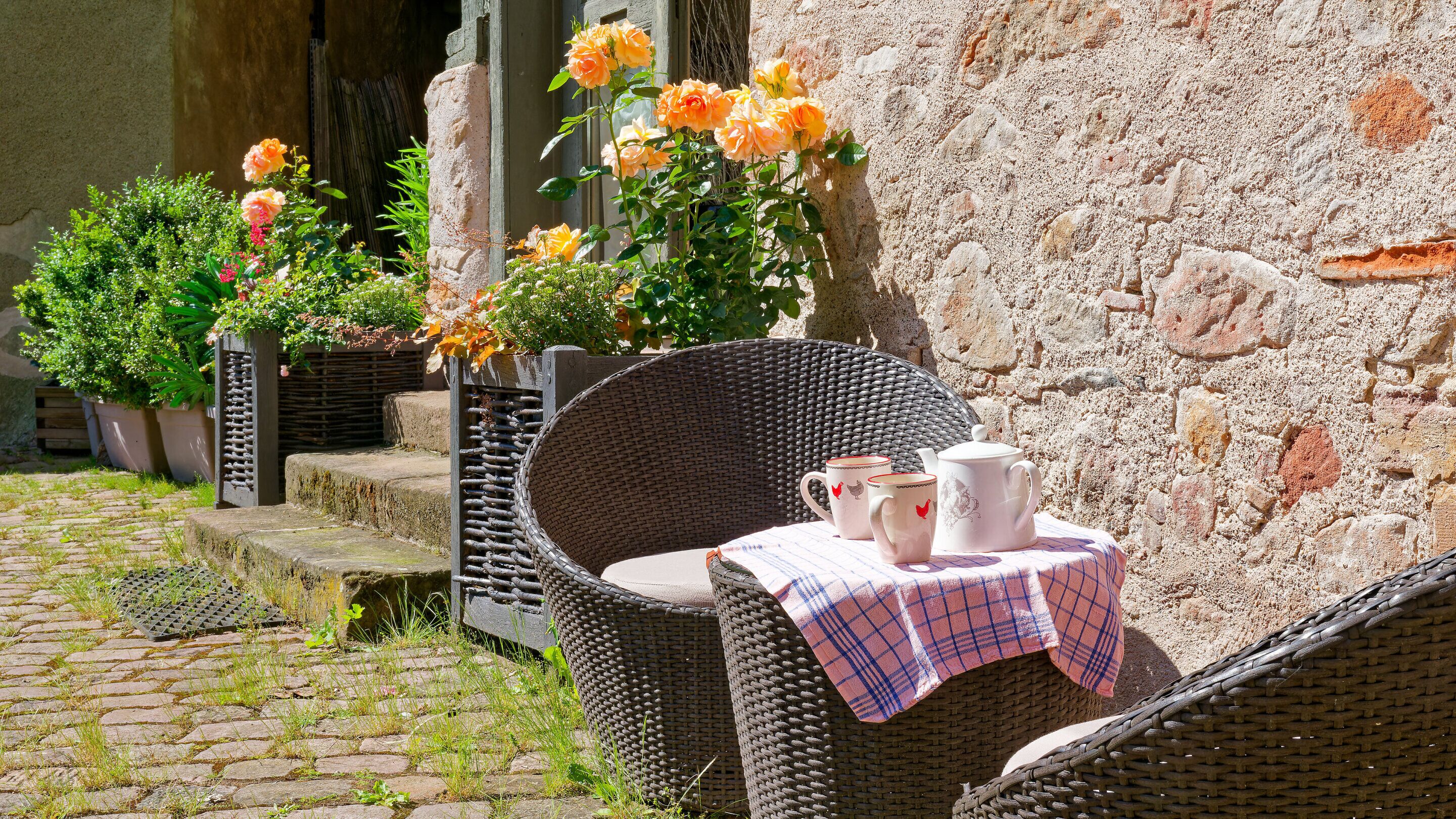 Terrasse/Patio