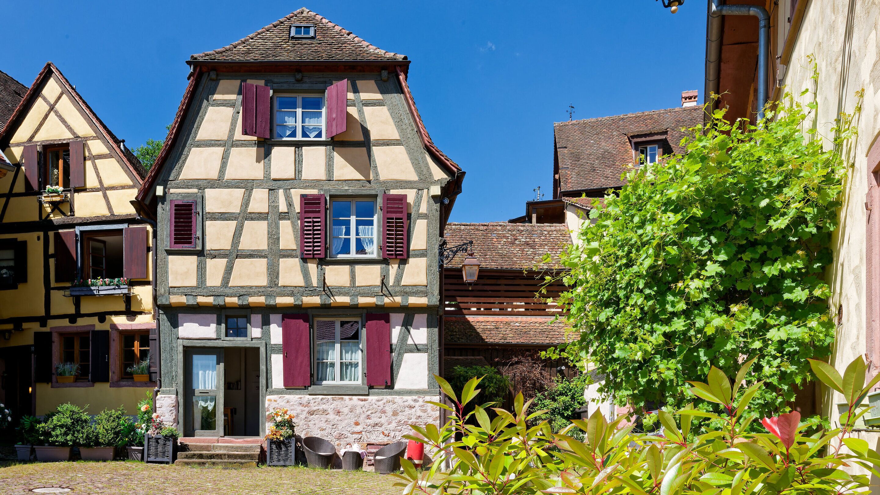 Exterior