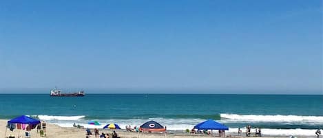 Plage à proximité