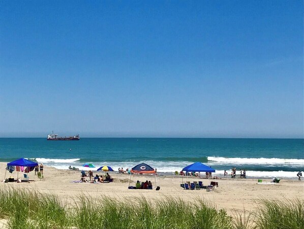 Plage à proximité