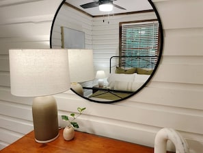 2 bedrooms, travel crib, free WiFi, bed sheets