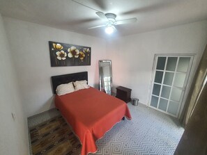 1 habitación, wifi y ropa de cama 