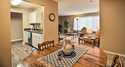 Walk to W&L: Lexington Condo Near Shops & Dining
