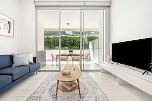 Smart TV - The Alta Apartments by Urban Rest (Surry Hills)
