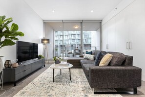 Smart TV - The Alta Apartments by Urban Rest (Surry Hills)