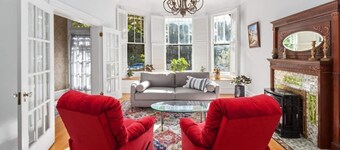 Gorgeous Victorian Flat