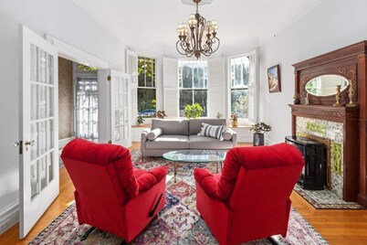 Gorgeous Victorian Flat