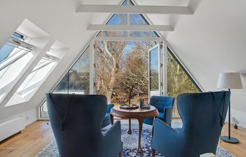 1 bedroom stunning apartment in Sejerø