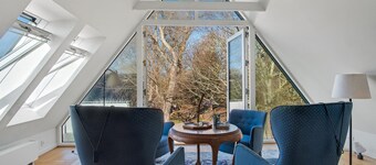 1 bedroom stunning apartment in Sejerø