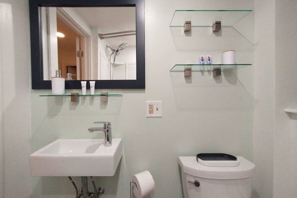 Salle de bain