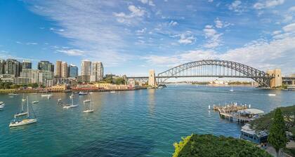 Harbourside 32 in Sydney