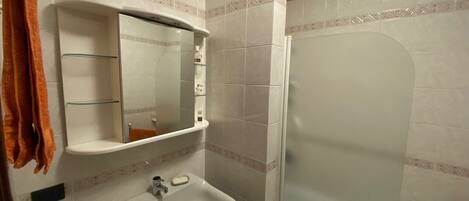 Een bad, een haardroger