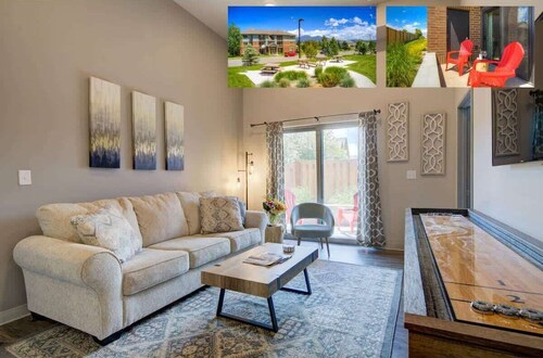 Walk to MSU | Bridger + Big Sky | King Bed