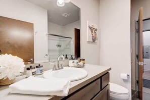 Shower, hair dryer - Yellowstone Country | Mountain Views | Walk to MSU (Bozeman)