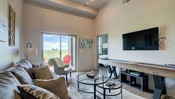 Fernseher, Arbeitsbereiche