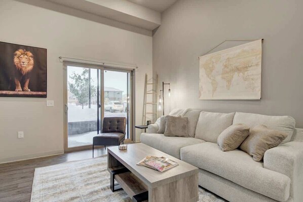 Televisio, työhuone