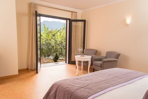 2 chambres, Wi-Fi gratuit, draps fournis
