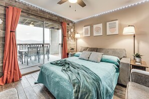 2 habitaciones, escritorio, wifi y ropa de cama