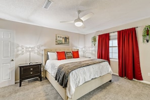 3 bedrooms, WiFi, bed sheets - Home Sweet Home 1 (Enterprise)