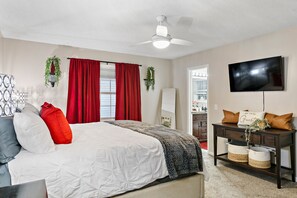 3 bedrooms, WiFi, bed sheets - Home Sweet Home 1 (Enterprise)