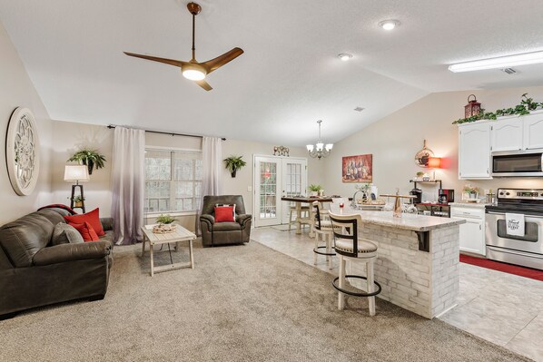 Smart TV - Home Sweet Home 1 (Enterprise)