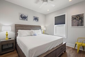 4 Schlafzimmer, Bügeleisen/Bügelbrett, kostenloses WLAN, Bettwäsche