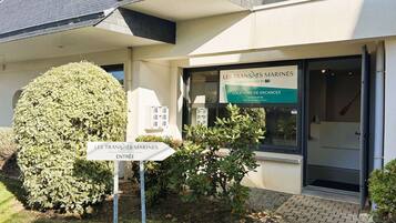 DĂ©tail de lâextĂ©rieur