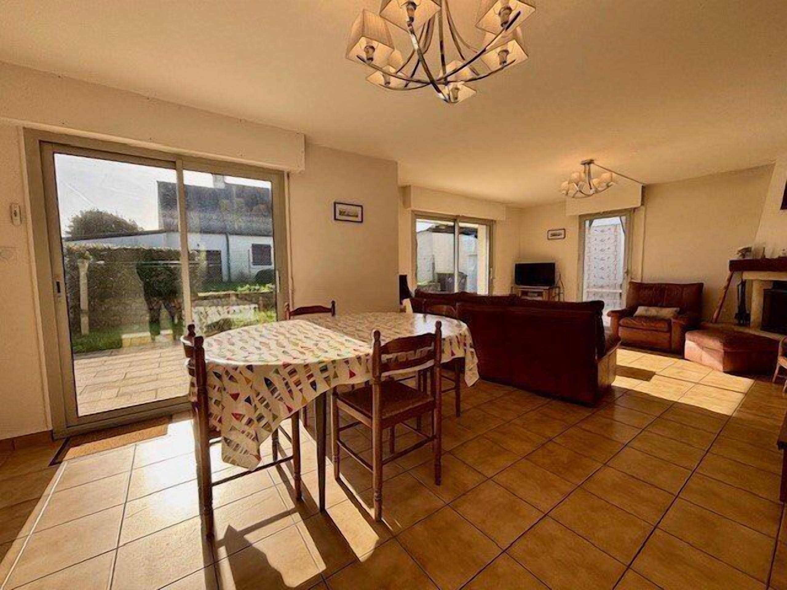 Quiberon - House T5 - 102m² - Near Beach - Quiberon