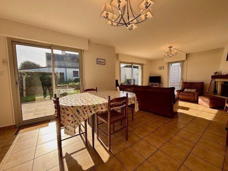 Quiberon - House T5 - 102m² - Near Beach - Quiberon