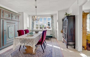 Dining - Beautiful home in Farsø with WiFi (Farsø)