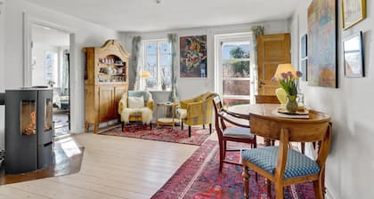 Beautiful home in Farsø with WiFi