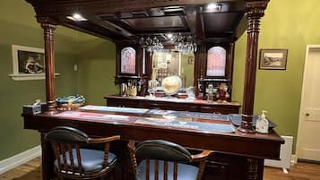 Bar (pÄ boendet)