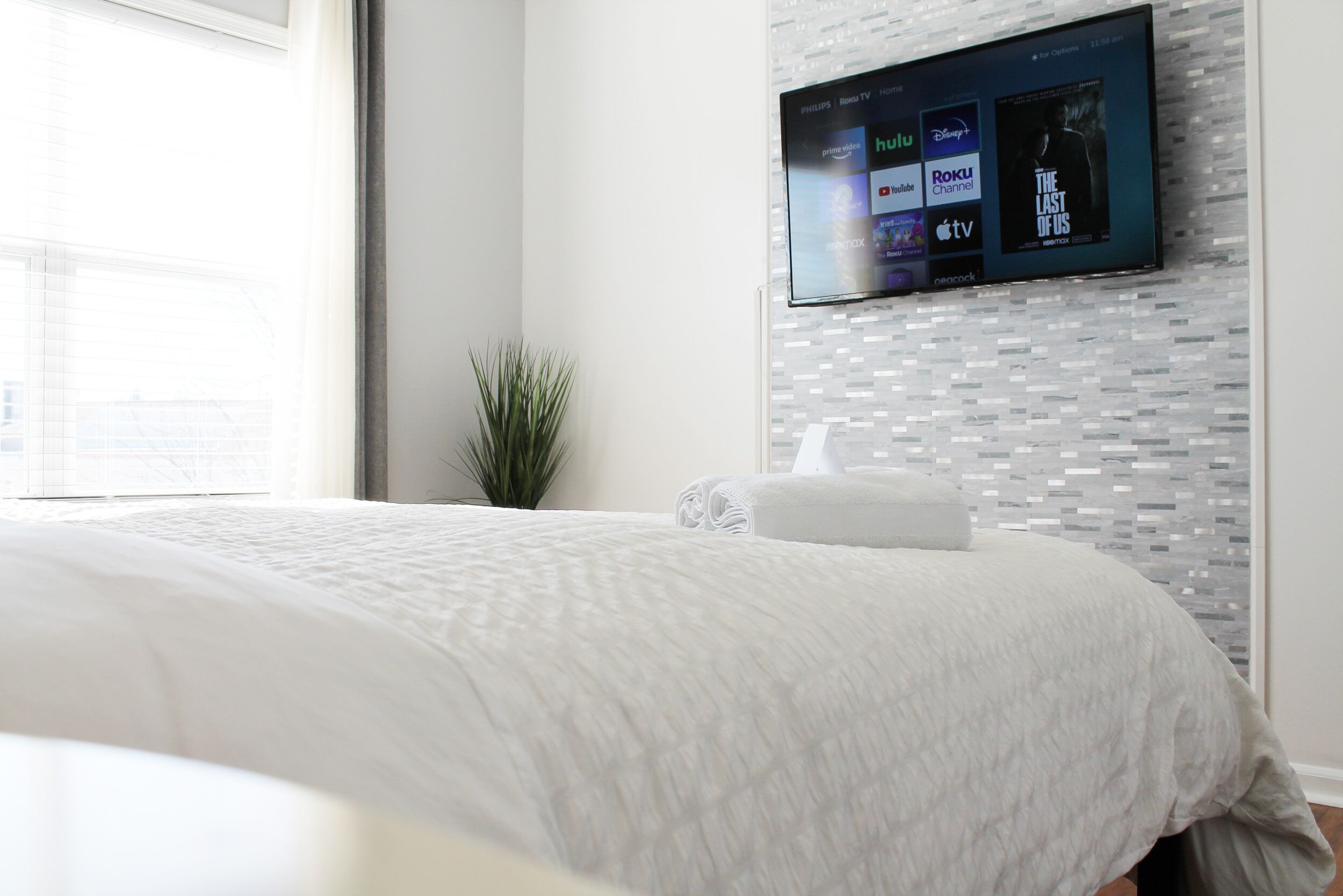 3 多间卧室、办公桌、熨斗/熨衣板、WiFi