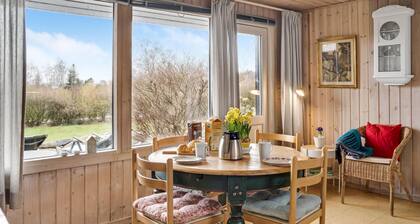 2 bedroom beautiful home in Bogø By