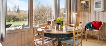 2 bedroom beautiful home in Bogø By