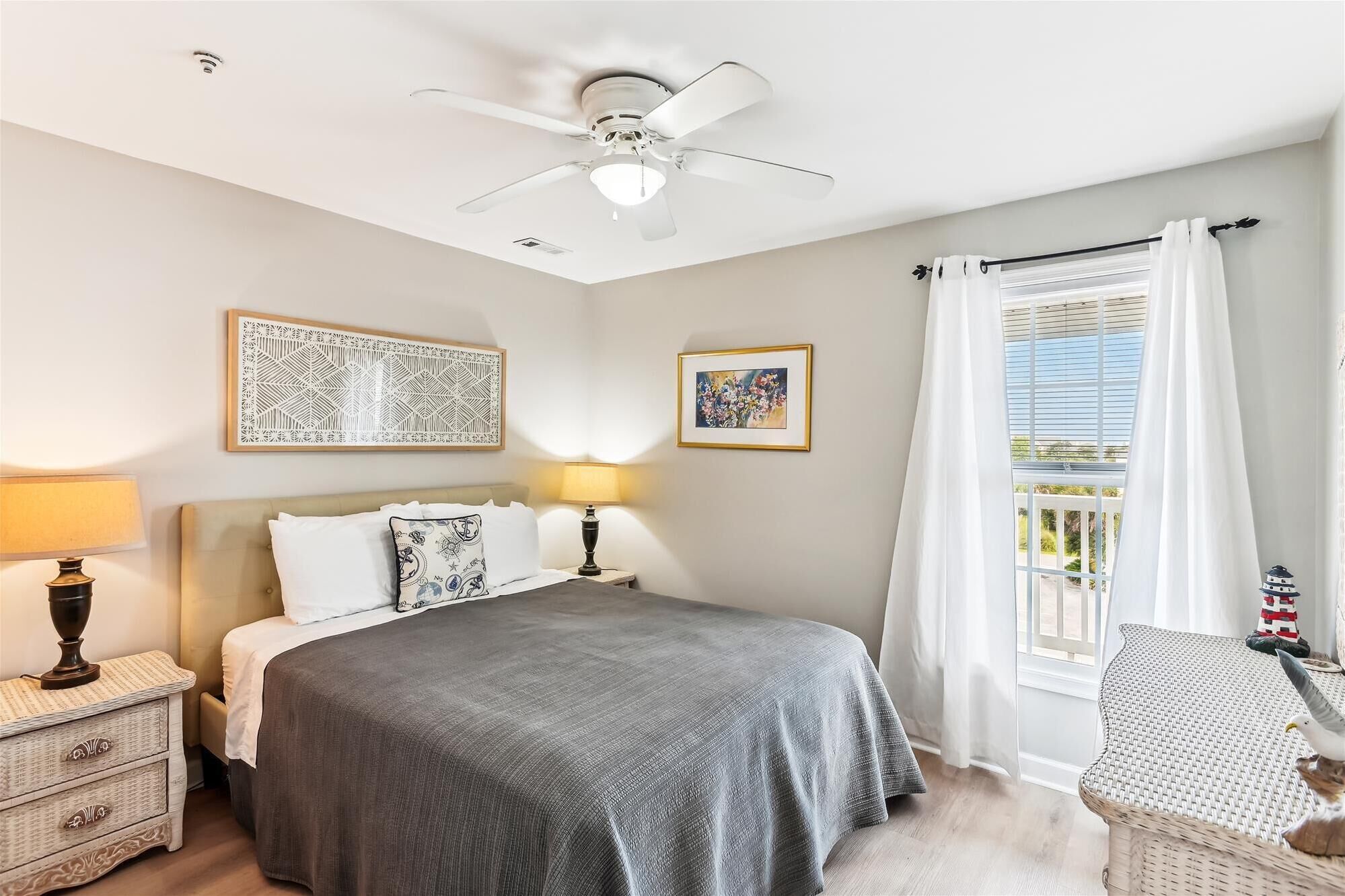 2 chambres, Wi-Fi, draps fournis