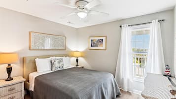 2 chambres, Wi-Fi, draps fournis