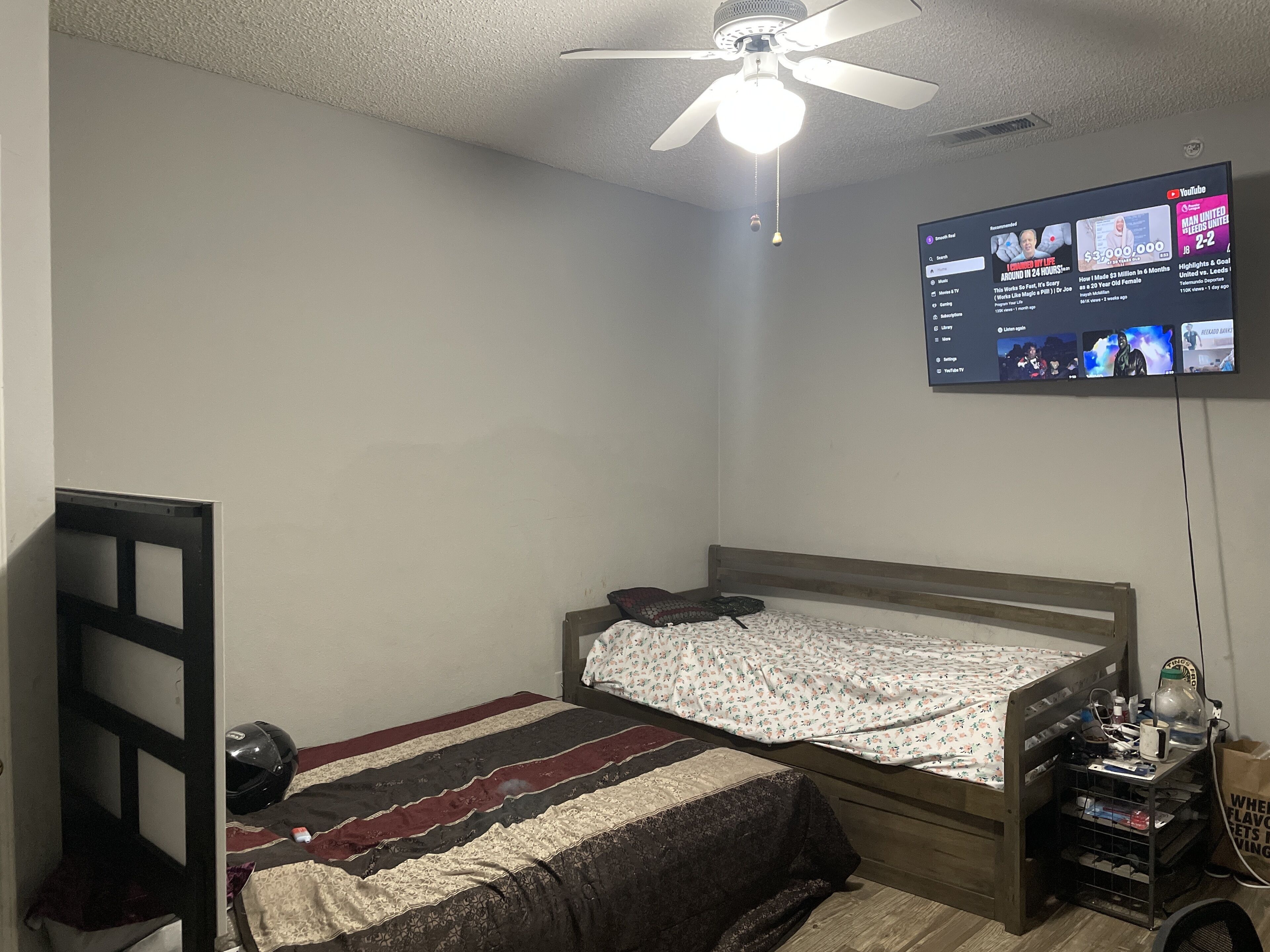 Any guest is welcome. Just need you to be clean and professional.