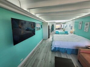 1 slaapkamer, gratis wifi, beddengoed