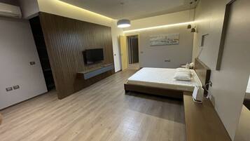 2 quartos, Wi-Fi, roupa de cama