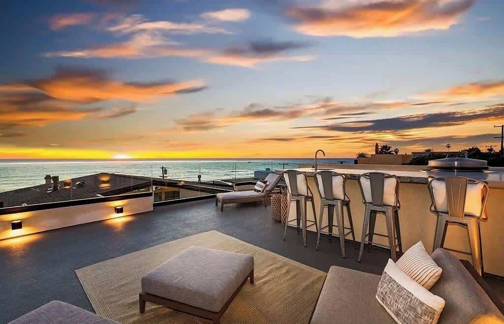 Terrazza/patio