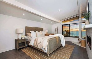4 habitaciones, tabla de planchar con plancha y wifi 