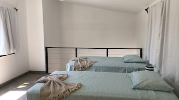 2 habitaciones