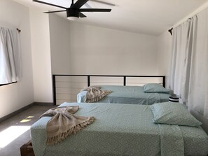2 bedrooms