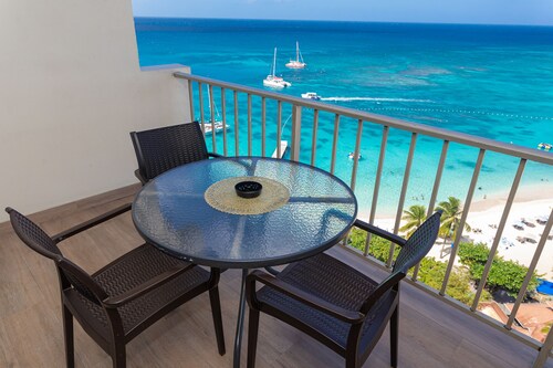Ocean View Penthouse on the Hip Strip Montego Bay