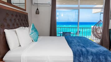 In-room safe, iron/ironing board, free WiFi, bed sheets