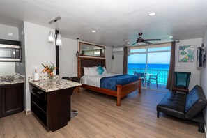 1 habitación y caja de seguridad en la habitación 