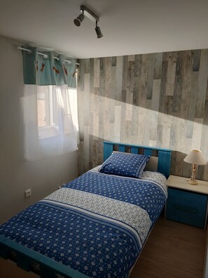 3 Schlafzimmer, Bügeleisen/Bügelbrett, WLAN, Bettwäsche