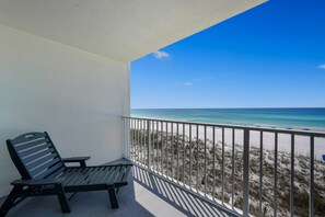 Property grounds - Amazing Gulf Front Views at Cabana Club 307 (Destin)